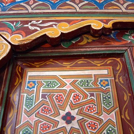 Dar Hannan Chefchaouen Esterno foto