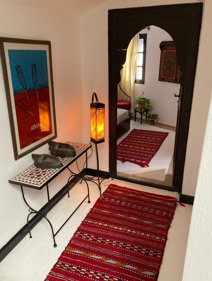 Dar Hannan Chefchaouen Esterno foto