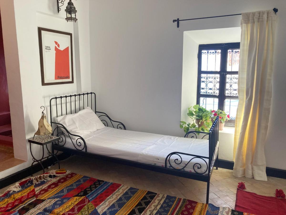 Dar Hannan Chefchaouen Esterno foto