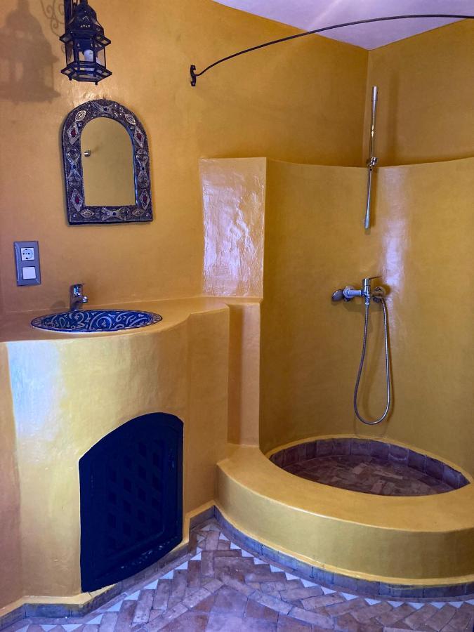 Dar Hannan Chefchaouen Esterno foto