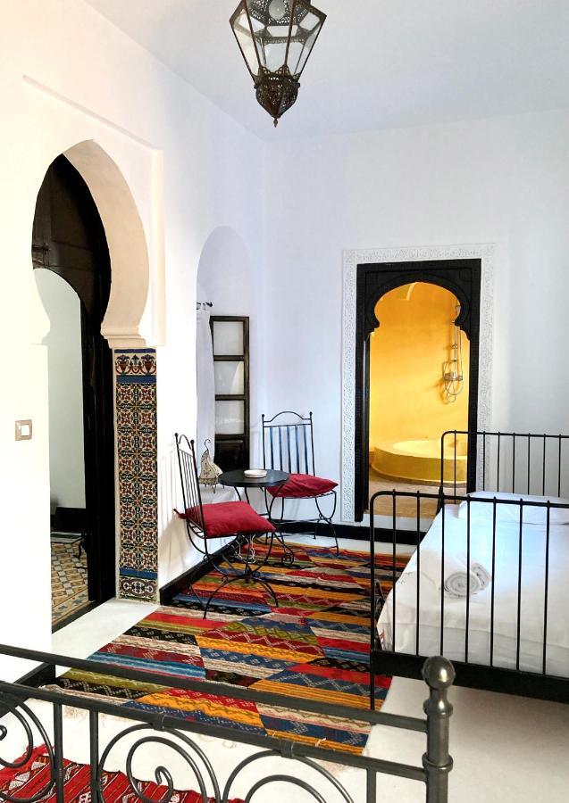 Dar Hannan Chefchaouen Esterno foto
