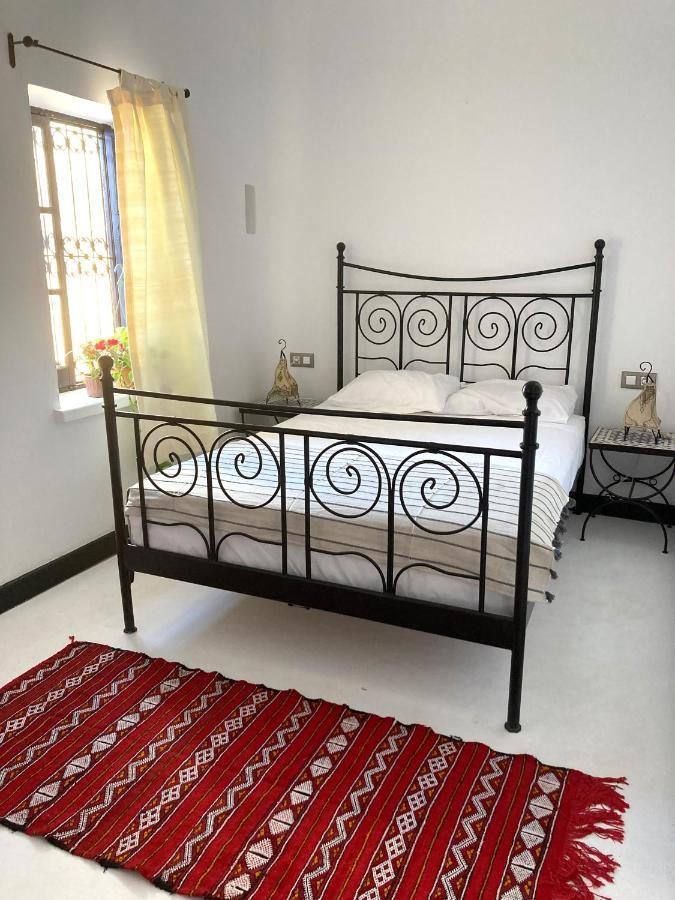 Dar Hannan Chefchaouen Esterno foto