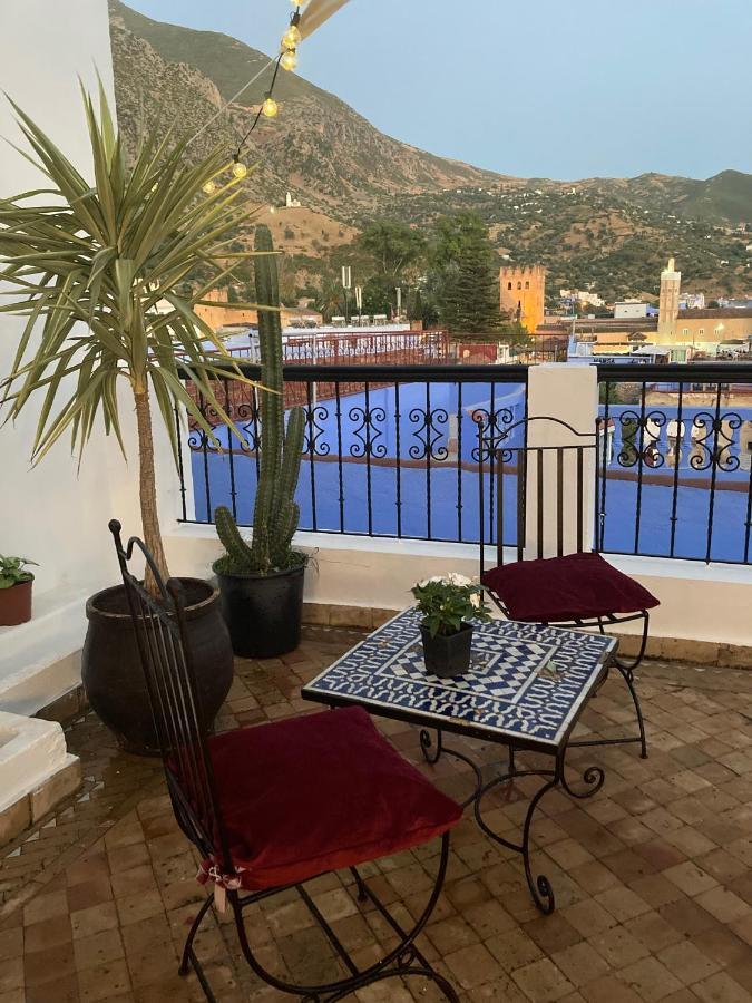 Dar Hannan Chefchaouen Esterno foto