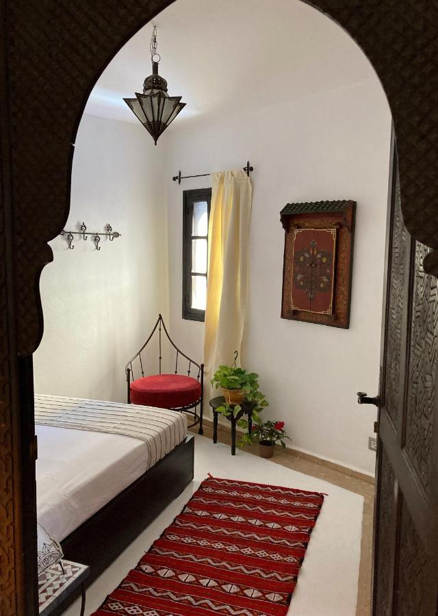 Dar Hannan Chefchaouen Esterno foto