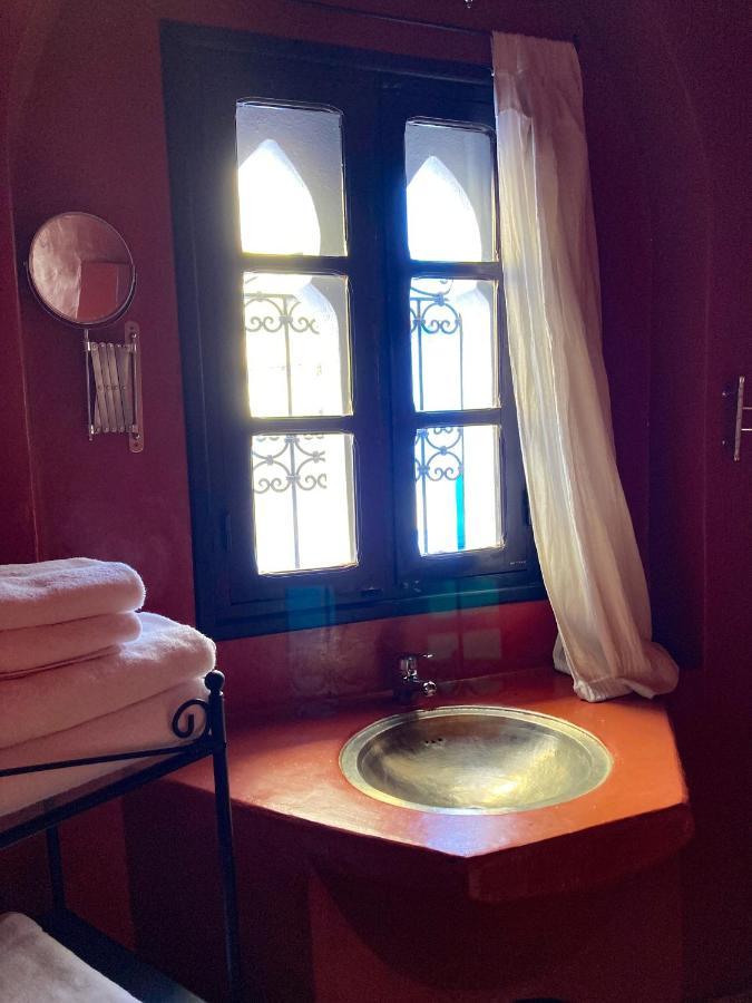 Dar Hannan Chefchaouen Esterno foto