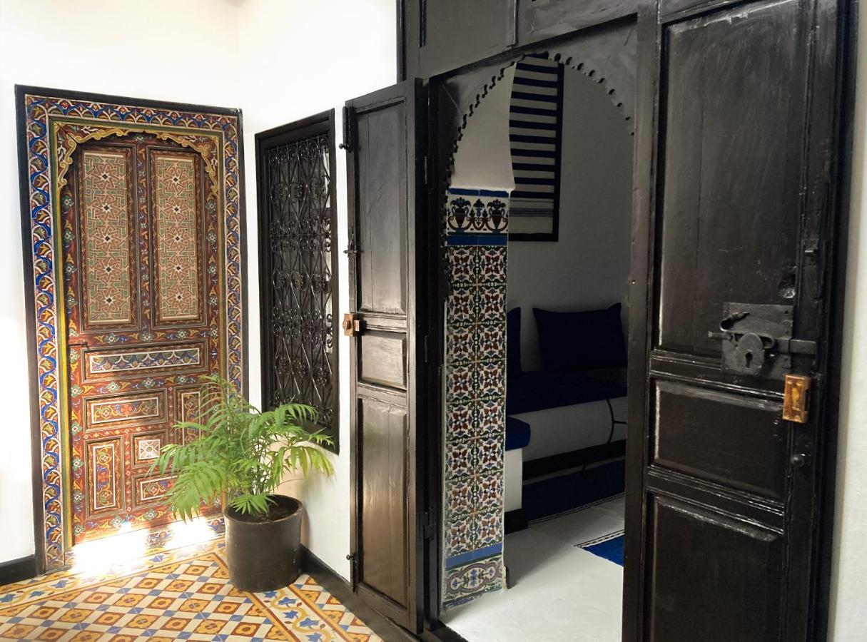 Dar Hannan Chefchaouen Esterno foto