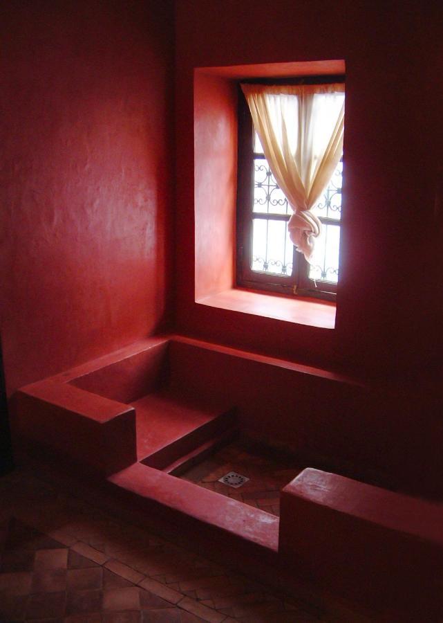 Dar Hannan Chefchaouen Esterno foto