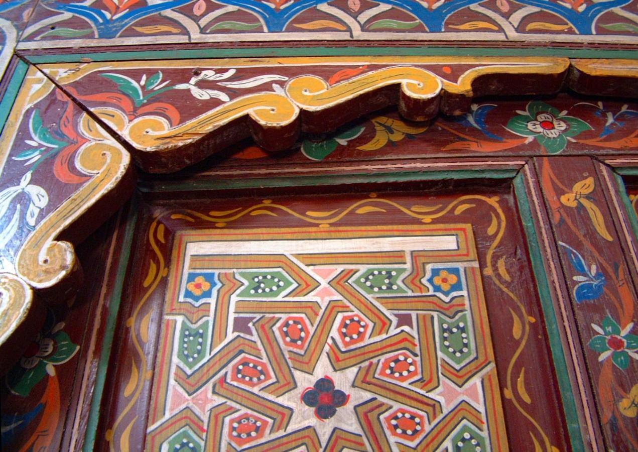 Dar Hannan Chefchaouen Esterno foto