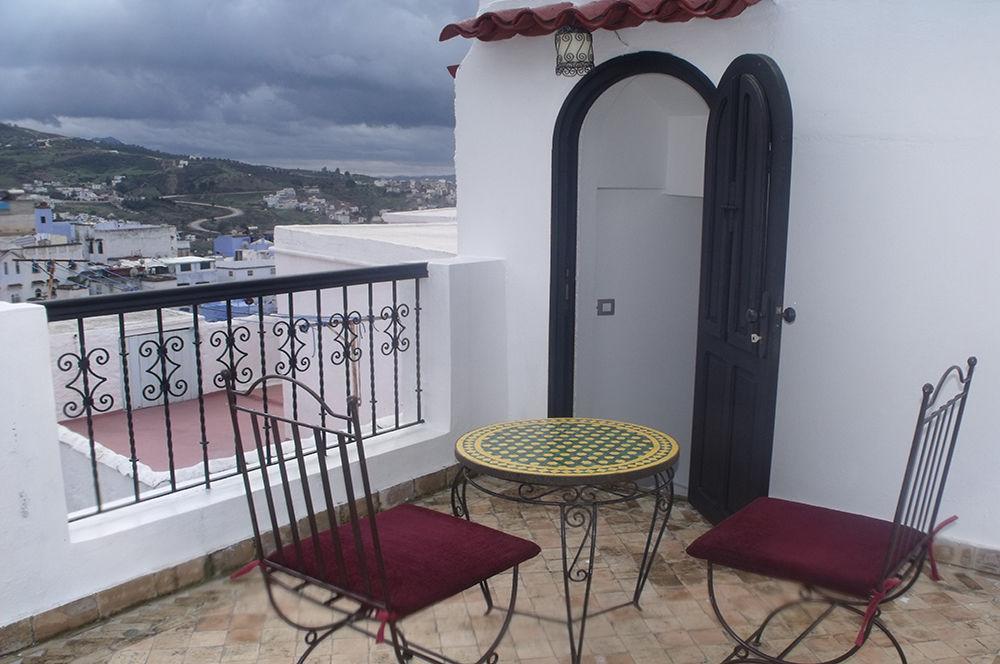 Dar Hannan Chefchaouen Esterno foto