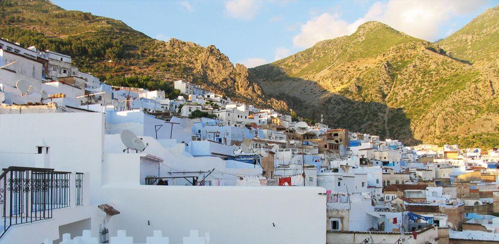Dar Hannan Chefchaouen Esterno foto