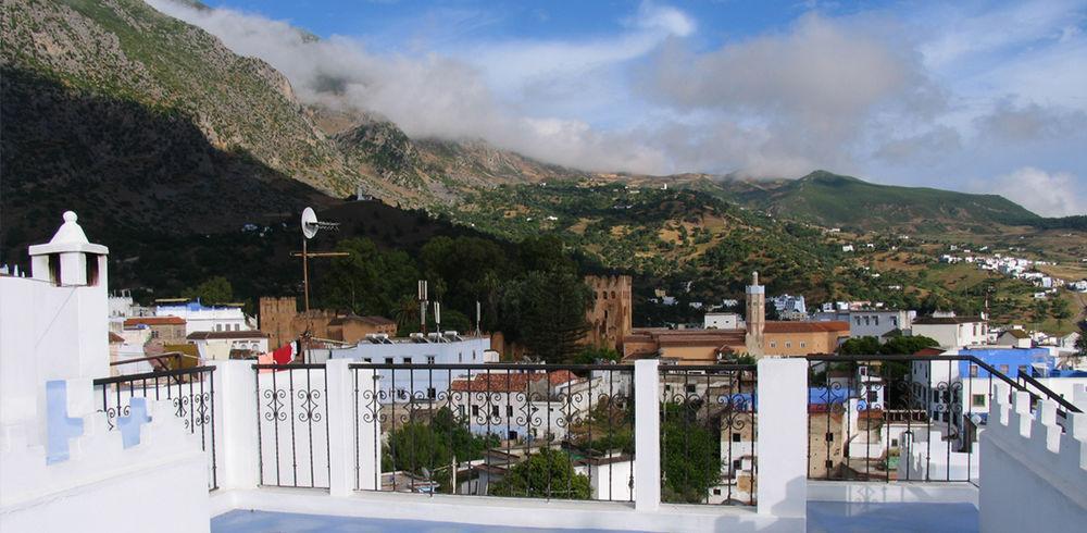 Dar Hannan Chefchaouen Esterno foto