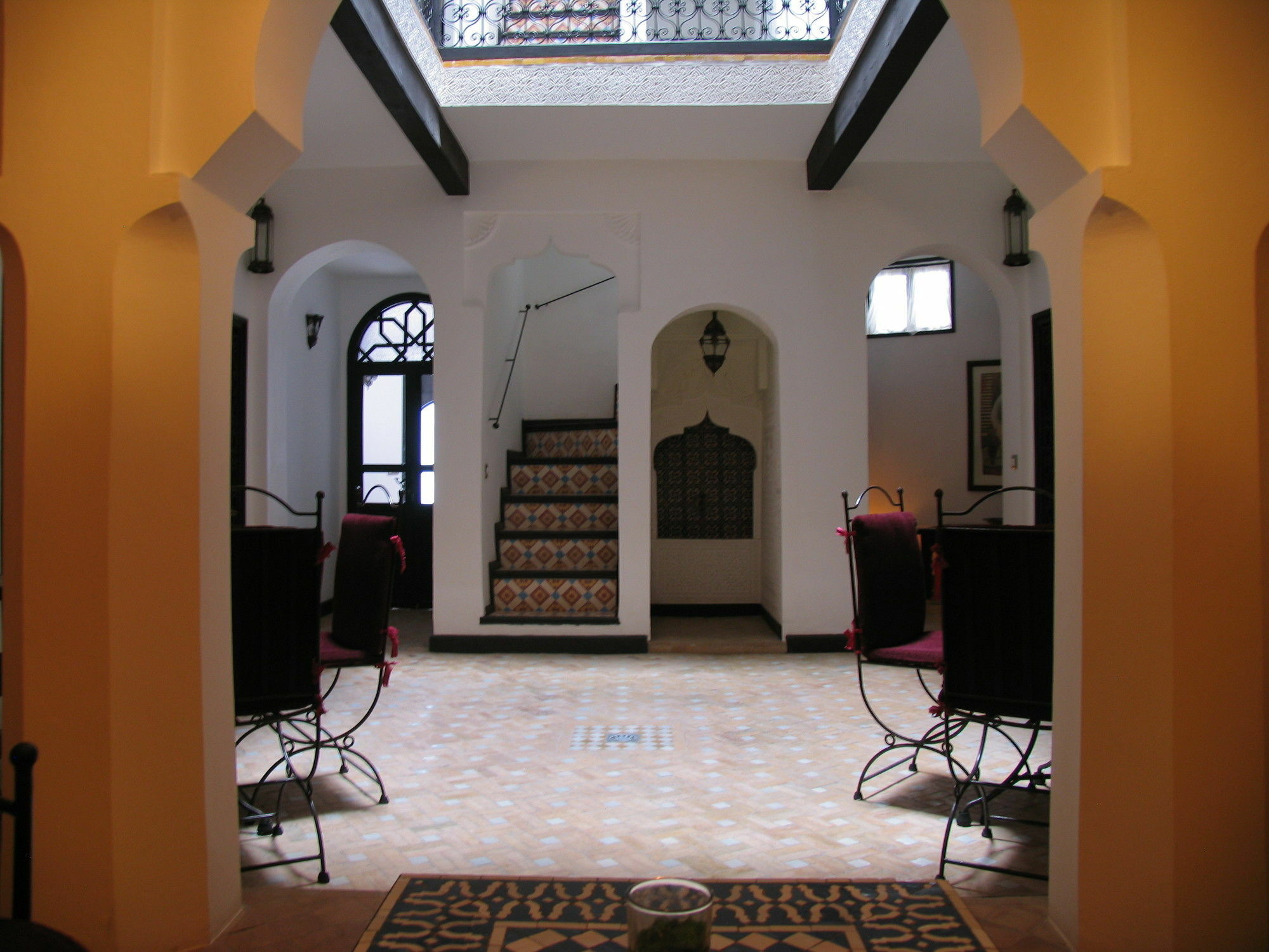 Dar Hannan Chefchaouen Esterno foto